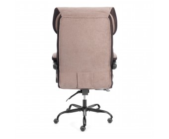 Кресло Чиф Металбл/Chief Metalbl ткань, светло-коричневый, KUB 03/TW-24