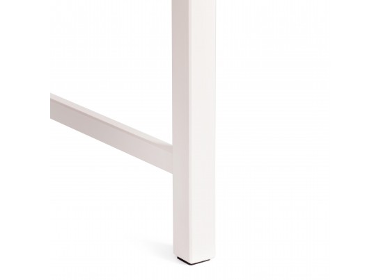 Комплект обеденный Соната/Sonata (стол+4стула) массив сосны, стол:120х75х75см стул:41х50х95см, антик/белый