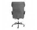 Кресло Чиф Металбл/Chief Metalbl ткань, серый, KUB 05/TW-12