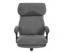 Кресло Чиф Металбл/Chief Metalbl ткань, серый, KUB 05/TW-12