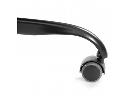 Кресло Чиф Металбл/Chief Metalbl велюр/ткань, серый, 29/TW-12