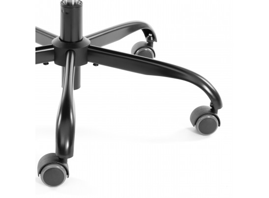 Кресло Чиф Металбл/Chief Metalbl велюр/ткань, серый, 29/TW-12