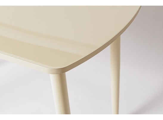 Стол Винер Mini R раздвижной со стеклом в Каменске-Уральском