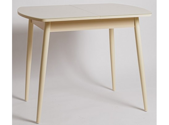 Стол Винер Mini R раздвижной со стеклом в Каменске-Уральском