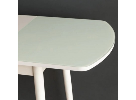 Стол Винер Mini R раздвижной со стеклом в Каменске-Уральском