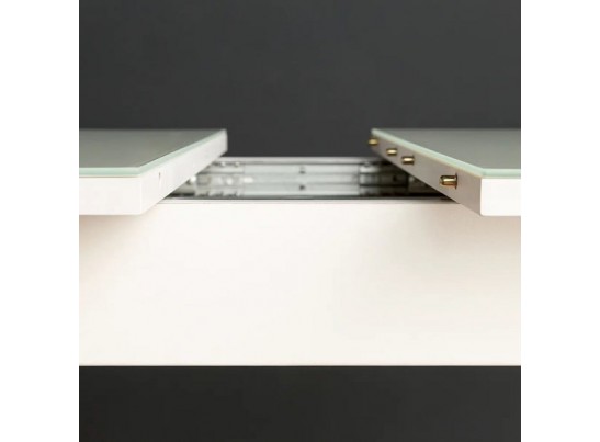 Стол Винер Mini R раздвижной со стеклом в Каменске-Уральском