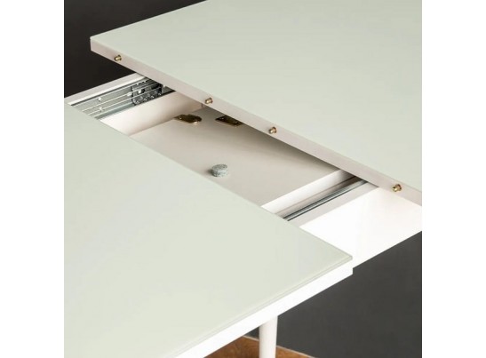 Стол Винер Mini R раздвижной со стеклом в Каменске-Уральском