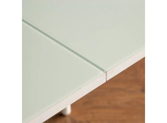 Стол Винер Mini R раздвижной со стеклом в Каменске-Уральском