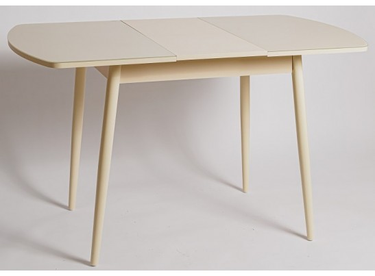 Стол Винер Mini R раздвижной со стеклом в Каменске-Уральском