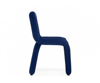 Стул на металлокаркасе Garden blue