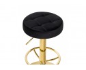 Барный стул Marun black / gold