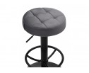 Барный стул Marun dark gray / black