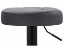 Барный стул Marun dark gray / black