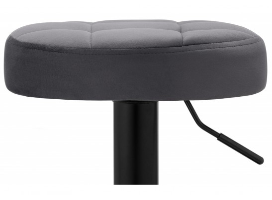 Барный стул Marun dark gray / black