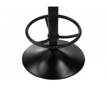 Барный стул Marun dark gray / black