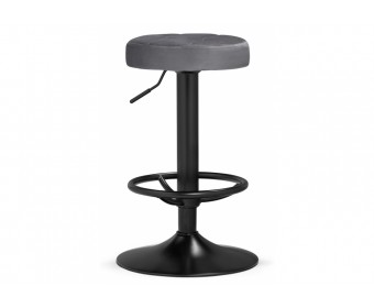 Барный стул Marun dark gray / black