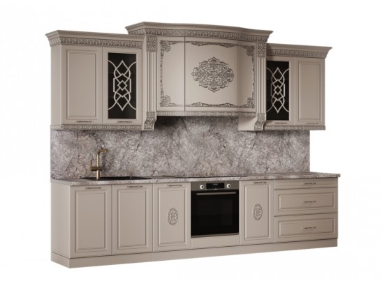 Кухня «Zaman Arabica» 3,3 в Каменске-Уральском