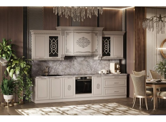 Кухня «Zaman Arabica» 3,3 в Каменске-Уральском