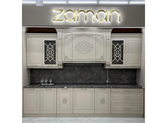 Кухня «Zaman Arabica» 3,3 в Каменске-Уральском