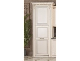 Пенал "Zaman Arabica" 0,85 светлый крем/золото