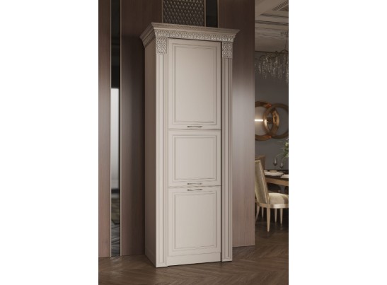 Пенал "Zaman Arabica" 0,85 светлый крем/золото в Каменске-Уральском