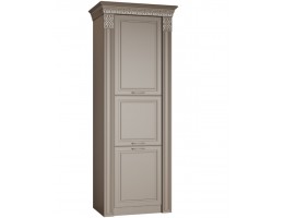 Пенал "Zaman Arabica" 0,85 светлый крем/золото