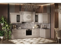 Кухня «Zaman Arabica» 3,45x1,5 