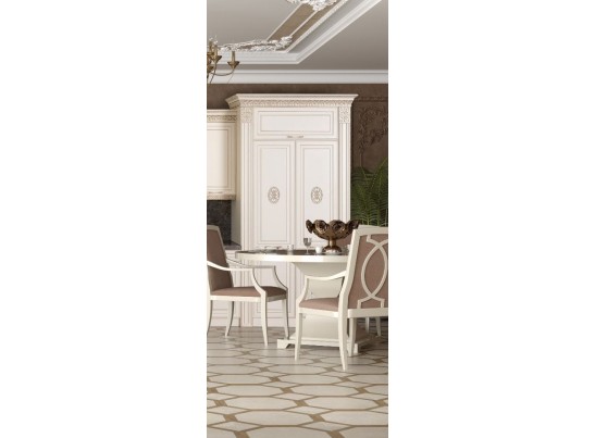 Кухня «Zaman Arabica» 3,45x1,5 в Каменске-Уральском