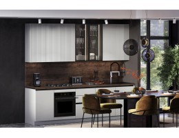 Кухонный гарнитур Милагро 2,86