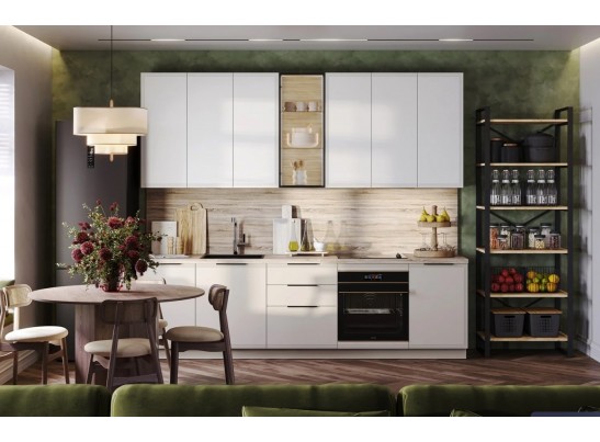 Кухонный гарнитур Новиа 2,8