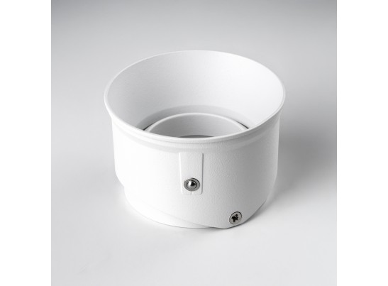 Вставка алюминиевая поворотная (Суппорт) с углом наклона до 30° и вращением на 360° для светодиодных модулей к 07505x/07507x STELLA BASE Lightstar 075236 в Каменске-Уральском