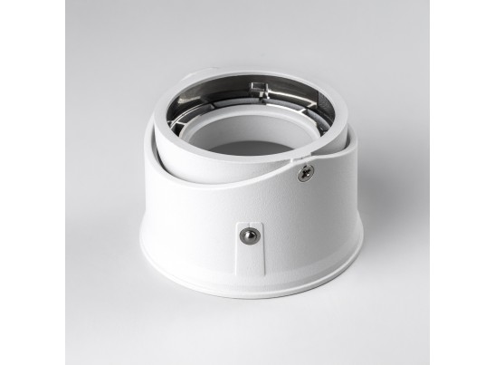 Вставка алюминиевая поворотная (Суппорт) с углом наклона до 30° и вращением на 360° для светодиодных модулей к 07505x/07507x STELLA BASE Lightstar 075236 в Каменске-Уральском