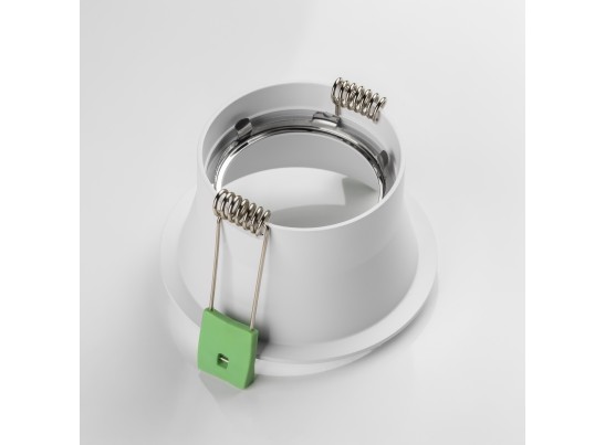 Светильник встраиваемый MR16/GU10 max 1x12Вт Levigo Base Lightstar 010056 в Каменске-Уральском