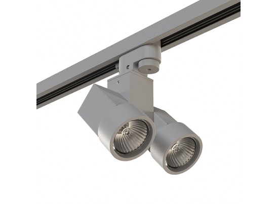 Трековое крепление с 1-фазным адаптером к 05102x/05103x Asta Lightstar 592029 в Каменске-Уральском