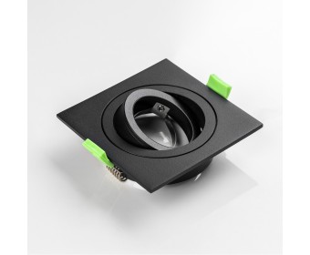 Светильник встраиваемый MR16/GU10 max 1x12Вт Singo Base Lightstar 011625