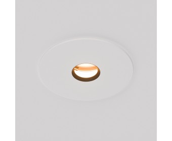 Светильник светодиодный встраиваемый высокого качества света с низким уровнем дискомфорта Spira Slim Lightstar 074426