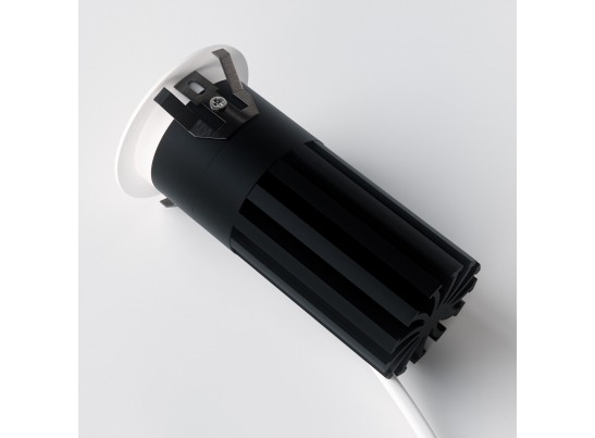 Светильник светодиодный встраиваемый высокого качества света с низким уровнем дискомфорта Spira Slim Lightstar 074426 в Каменске-Уральском