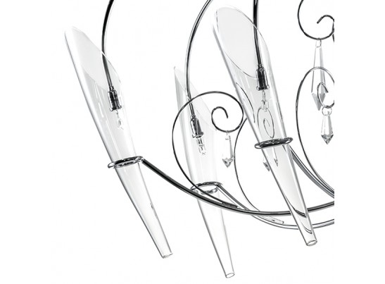 Люстра подвесная Scarabeo Lightstar 755084 в Каменске-Уральском