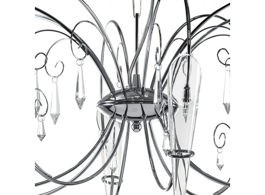 Люстра подвесная Scarabeo Lightstar 755084 в Каменске-Уральском