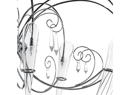 Люстра подвесная Scarabeo Lightstar 755084 в Каменске-Уральском