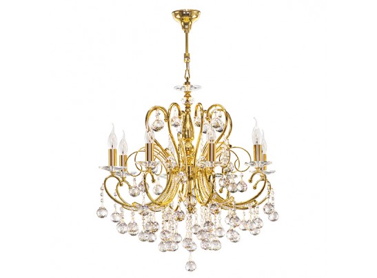Люстра подвесная Elegante Osgona 708082 в Каменске-Уральском
