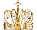 Люстра подвесная Elegante Osgona 708082 в Каменске-Уральском