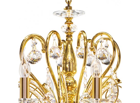 Люстра подвесная Elegante Osgona 708082 в Каменске-Уральском