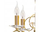 Люстра подвесная Elegante Osgona 708082 в Каменске-Уральском