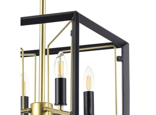 Люстра потолочная Regolo Lightstar Premium 713447 в Каменске-Уральском