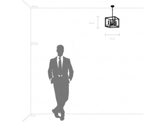 Люстра потолочная Regolo Lightstar Premium 713447 в Каменске-Уральском