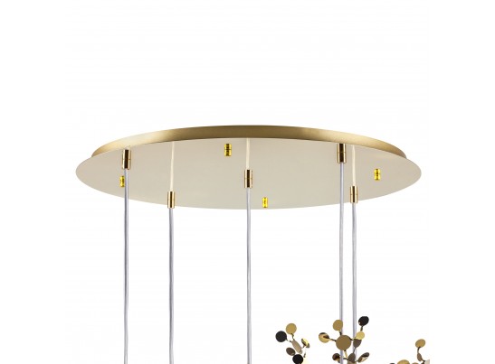 Люстра подвесная Extra Lightstar L5PR721132 в Каменске-Уральском