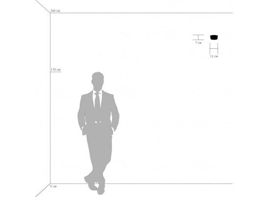 Бра Dissimo Lightstar 803610 в Каменске-Уральском