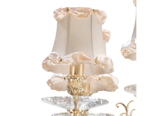 Люстра подвесная Fiocco Osgona 701081 в Каменске-Уральском