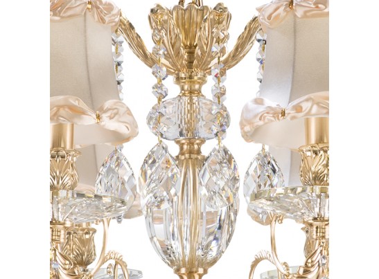 Люстра подвесная Fiocco Osgona 701081 в Каменске-Уральском